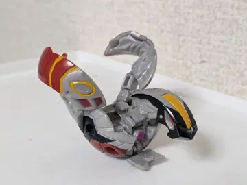 바쿠간 헬리오스 마크 II 세가토이즈