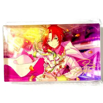 앙스타 중국 한정판  아크릴 블록 아쿠브로 츠키나가 레오