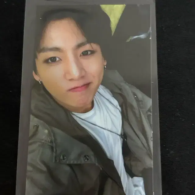 방탄 화영연화 포카 팝니다 정국 석진