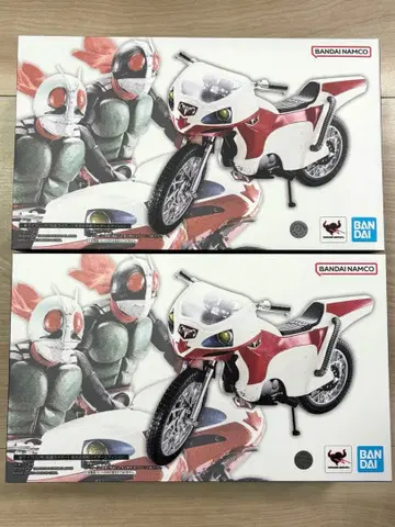 신 사이클론호 가면라이더, 진골조제법 가면라이더, 피규아트