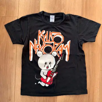 큐소네코가미 FES'15 티셔츠(S)