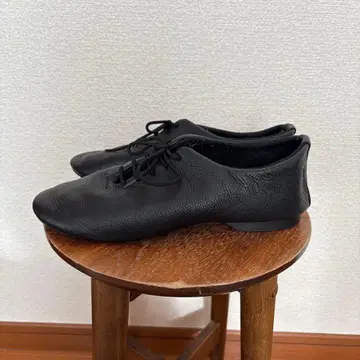 영국제 크라운 밸리 슈즈 가죽