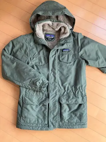 patagonia 이스마 파카 XS