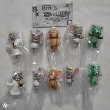 톰과 제리 2 천사와 악마 전 10종 세트