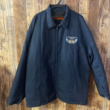 새상품급 REDKAP 자켓 XXL 사이즈 네이비