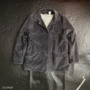 US 구제 의류 90's Blair 코듀로이 커버올 그레이 계열
