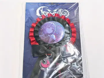 뱅드림 Ave Mujica 로제트 & 캔뱃지 세트 아모리스 유텐지 나무