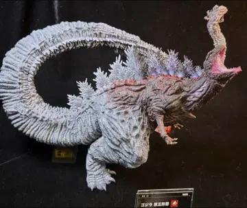 신 고질라 제5 형태 원더 페스티벌 2025 여름 레진 키트 미개봉