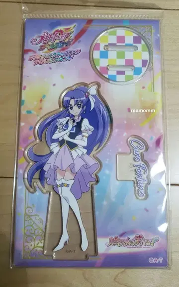 프리티 스토어 프리티 픽업 아크릴 스탠드 큐어 포춘