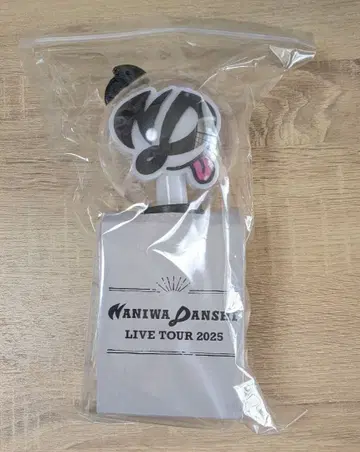 나니와단시 2025 모자 꽁지 보야주 VoyAGE 응원봉