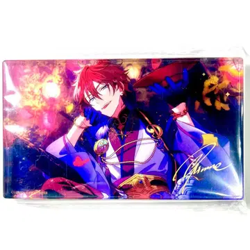 앙스타 중국 한정판  아크릴 블록 아쿠브로 아마기 린네