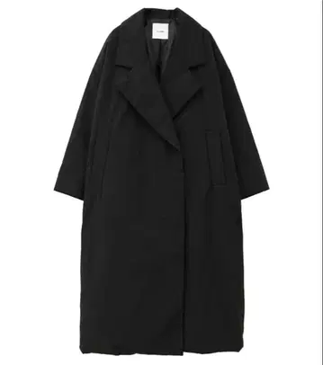 [ CLANE ] COLOR DOWN CHESTER COAT