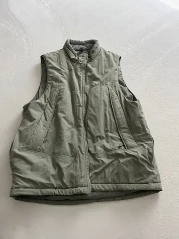 freaks store 다운 베스트 (올리브 그린)