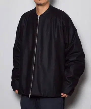 jil sander 집업 봄버 자켓
