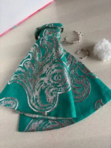 태미 오리지널 패션쇼와 오리지널 티아라, 목걸이