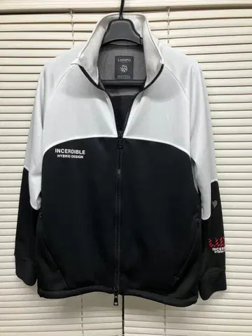 AKM LUXE 트랙 자켓 저지 S