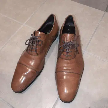 새상품급! REGAL 리 스트레이트 팁 011R 라이트 브라운