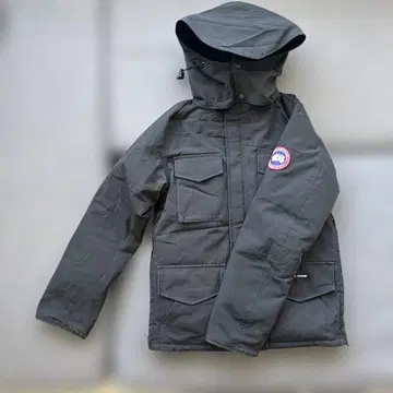 CANADAGOOSE 캠루프스 다운 자켓 4078JM R XS