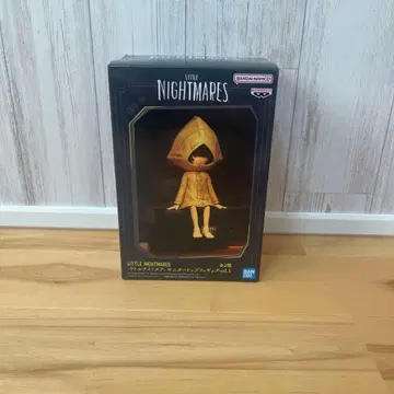 리틀 나이트메어 피규어 반다이