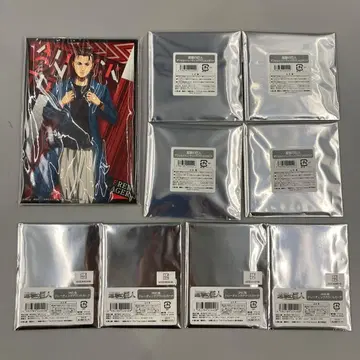 진격의 거인 묶음 판매