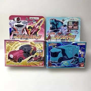 반다이 분분 클래식 분분 마린 2종 세트