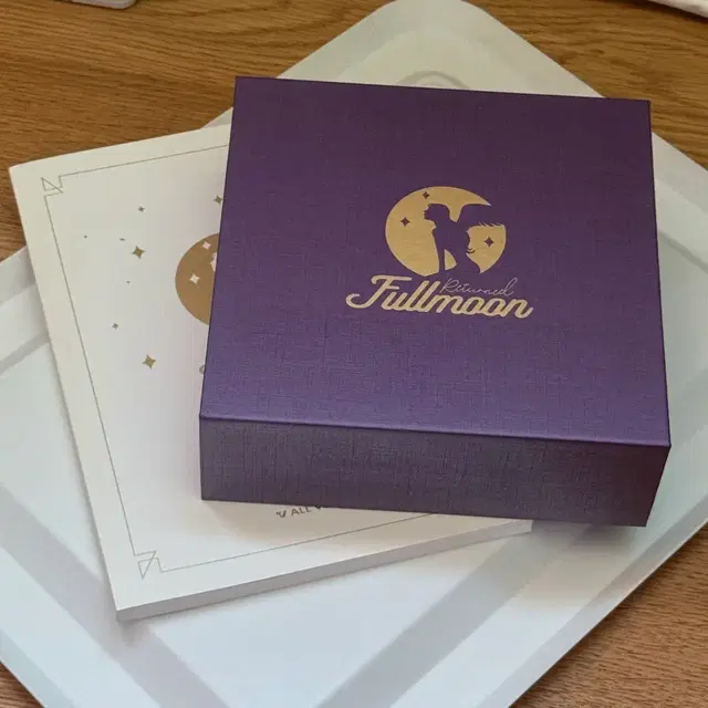 달빛천사(풀문) 15주년 기념 국내정식 OST 앨범