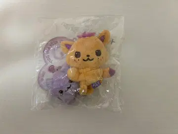 NCT WISH 시온 시오닌 미니 인형 키링