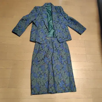 꽃무늬 스커트 셋업 11호