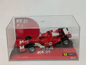 SCX 1/32 페라리 248 F1 Auto da pista