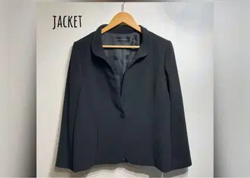 SOIR BENIR 블랙 자켓