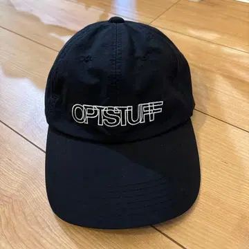 Optstuff 캡