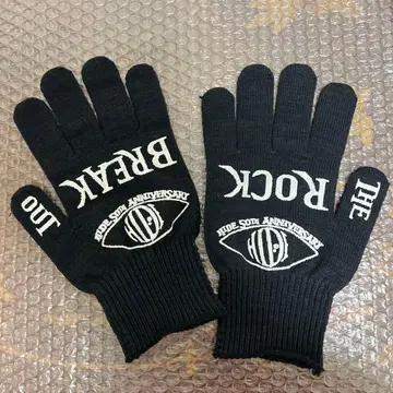 미사용 hide 장갑