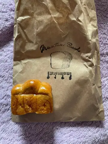 Miniature Bread 미니어처 빵 약 3.5cm
