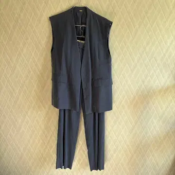 Mila Owen 블루 셋업