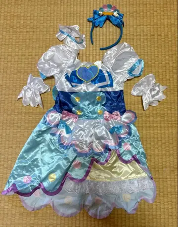 딜리셔스 파티 프리큐어 변신 프리튜움 큐어 스파이시