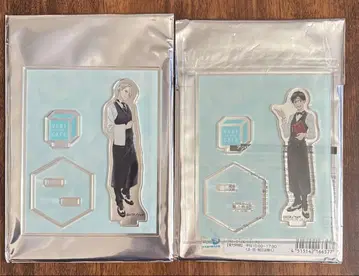 유리온 아이스 아크릴 스탠드 2세트