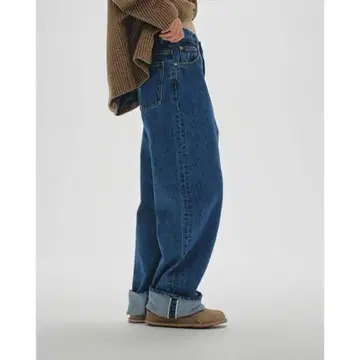 TODAYFUL Cary's 데님 팬츠