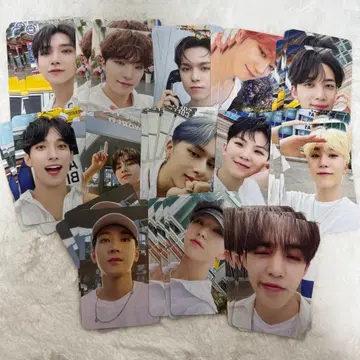 SEVENTEEN SHOPEE kpopmerch 130장