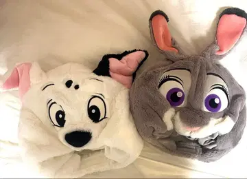 디즈니 팬캡 주디 101마리 강아지