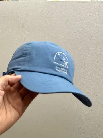 하루오미 호소노 호소노 씨와 하루오미 군 오지산 CAP 미사용품