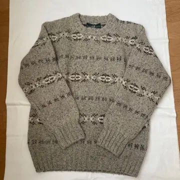 헨리코튼 남성용 스웨터