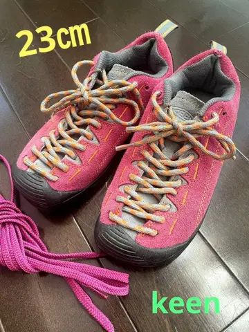 KEEN 재스퍼 워킹 신발 23cm