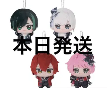 기사X Knight X SD 인형 봉제 인형 전 4종 세트