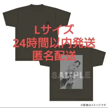 미개봉 새상품 쇼지 코헤이 팬미팅 T셔츠 L사이즈