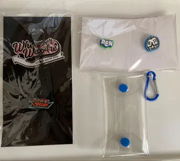 커스텀 러버 참 카와시리 렌 JO1