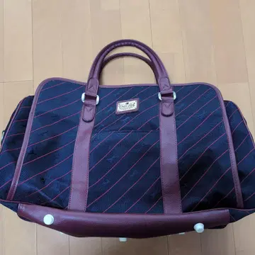 빈티지 보스턴 백 타운 루프