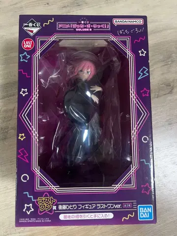 제일복권 봇치 더 록! VOLUME 3 고토 히토리 라스트 원