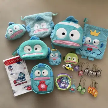 한교동 푸짐한 굿즈 세트