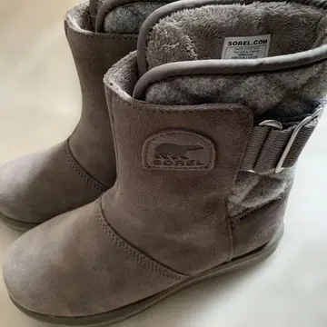 SOREL 부츠 23.5