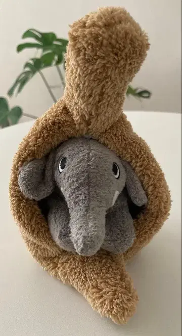 어린 왕자 보아뱀 코끼리 푹신 봉제 인형